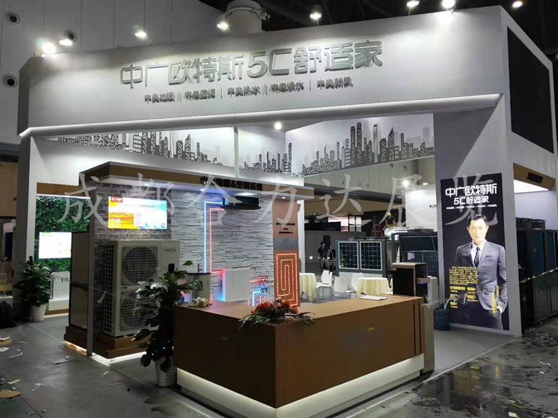 展臺(tái)制作工廠分享展臺(tái)的特點(diǎn)及分類