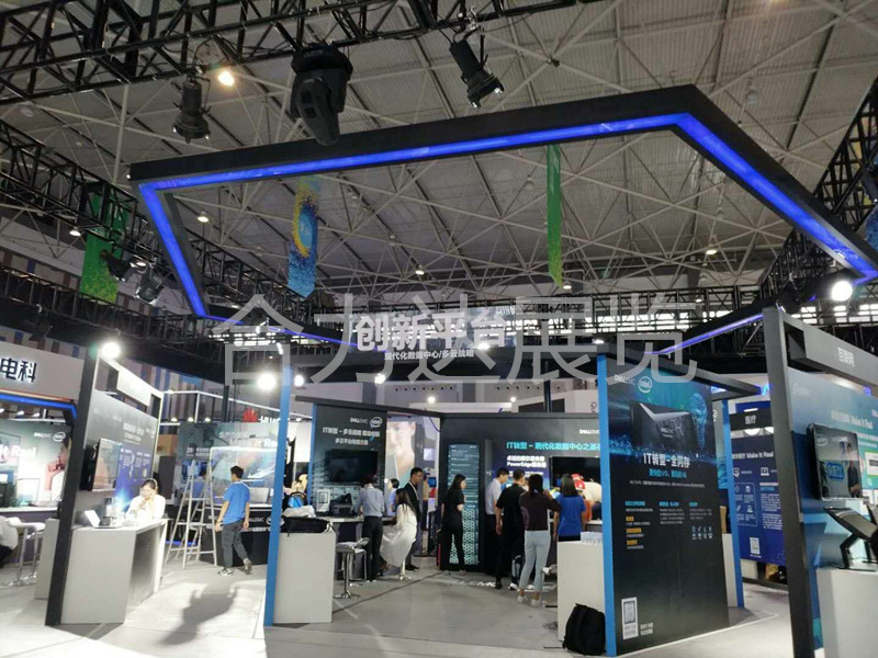 如何判斷成都展覽工廠的水平？