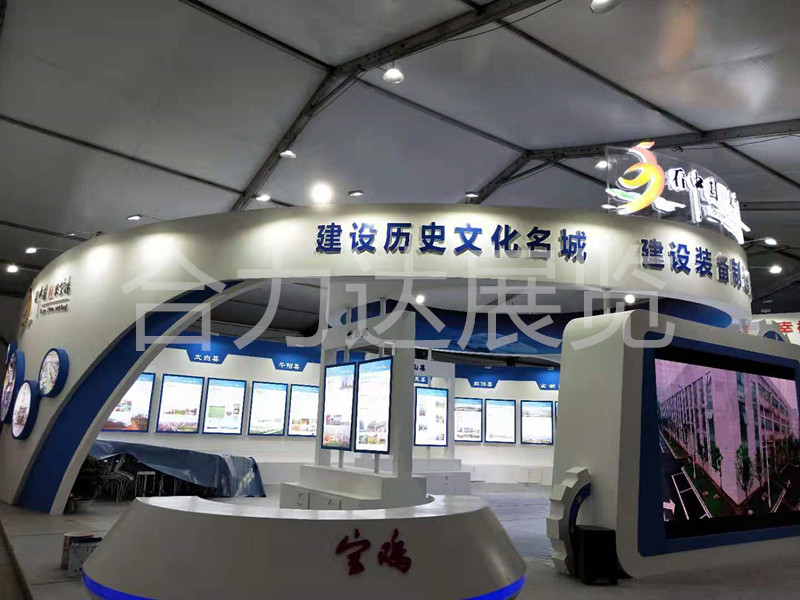 成都展覽工廠服務的決定性作用