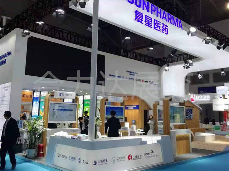 展覽展示服務包括哪些細節(jié)？