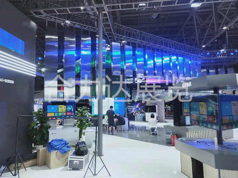 了解以下幾點(diǎn)，展覽搭建輕松搞定