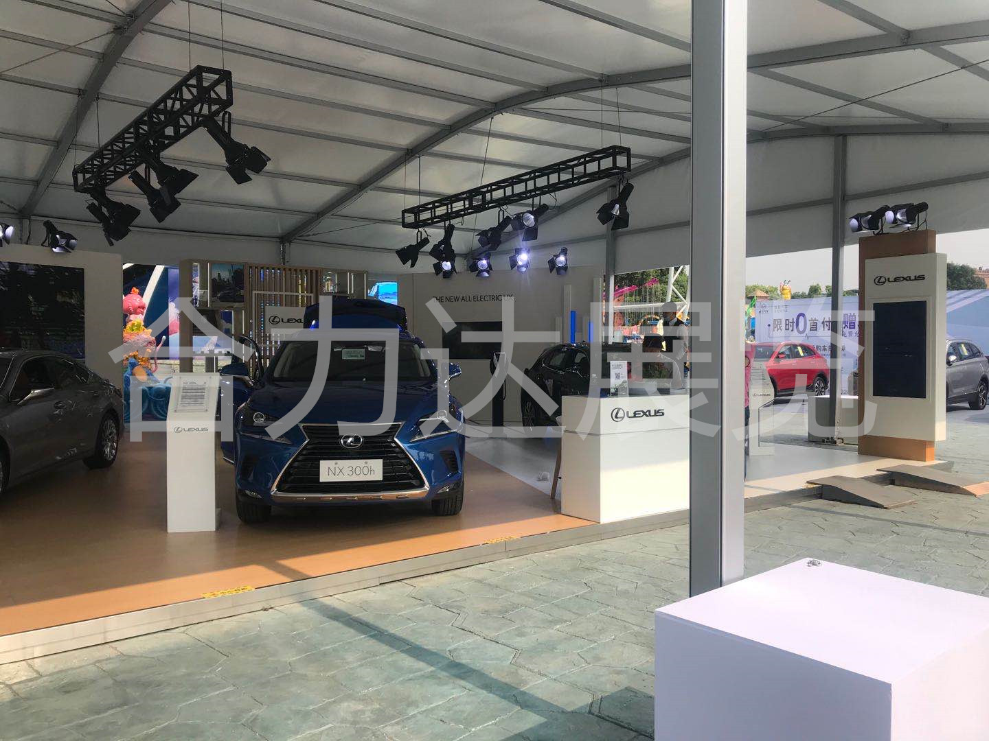 2020雷克薩斯巡展—南湖夢(mèng)幻島