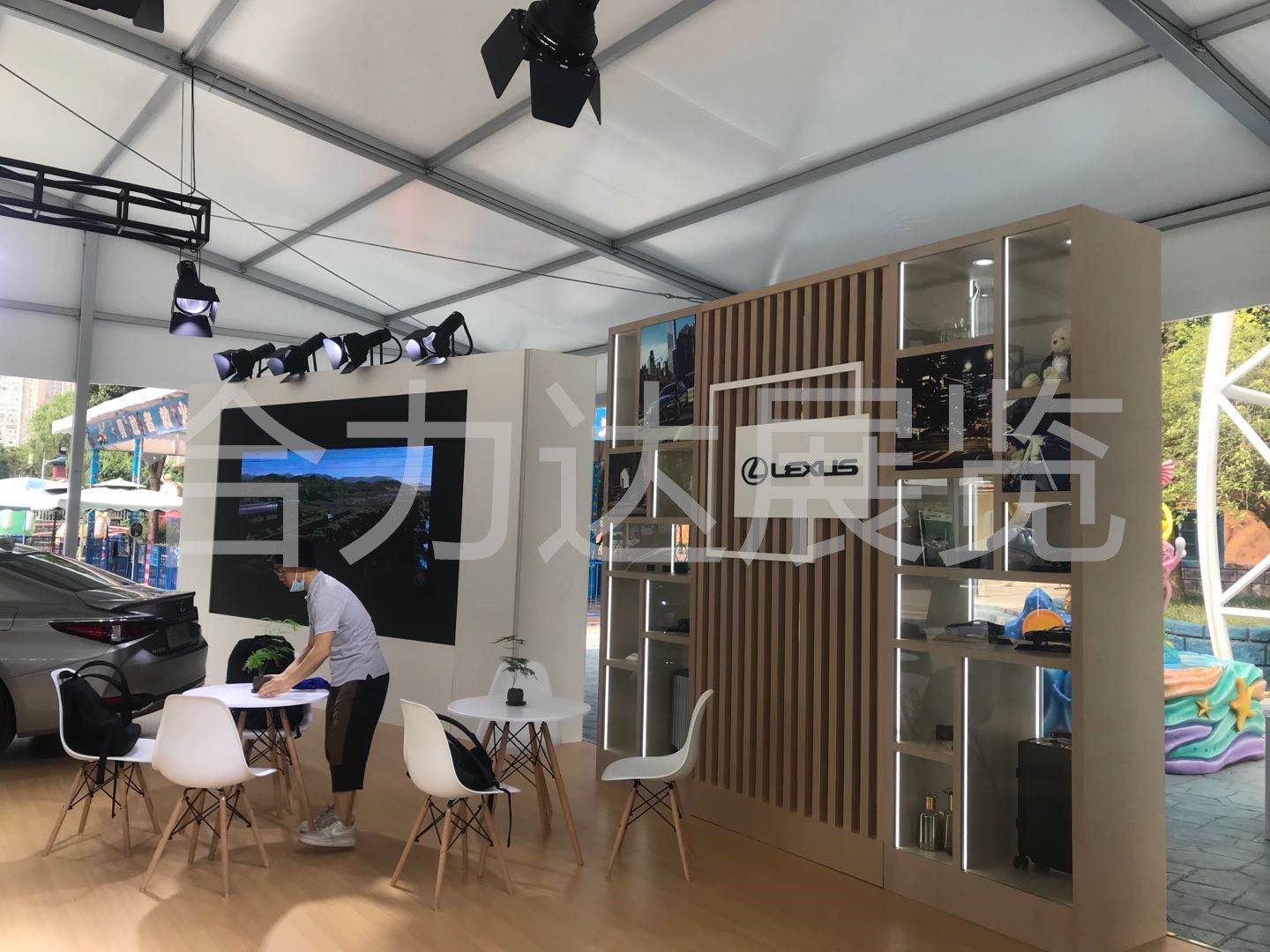 2020雷克薩斯巡展—南湖夢(mèng)幻島