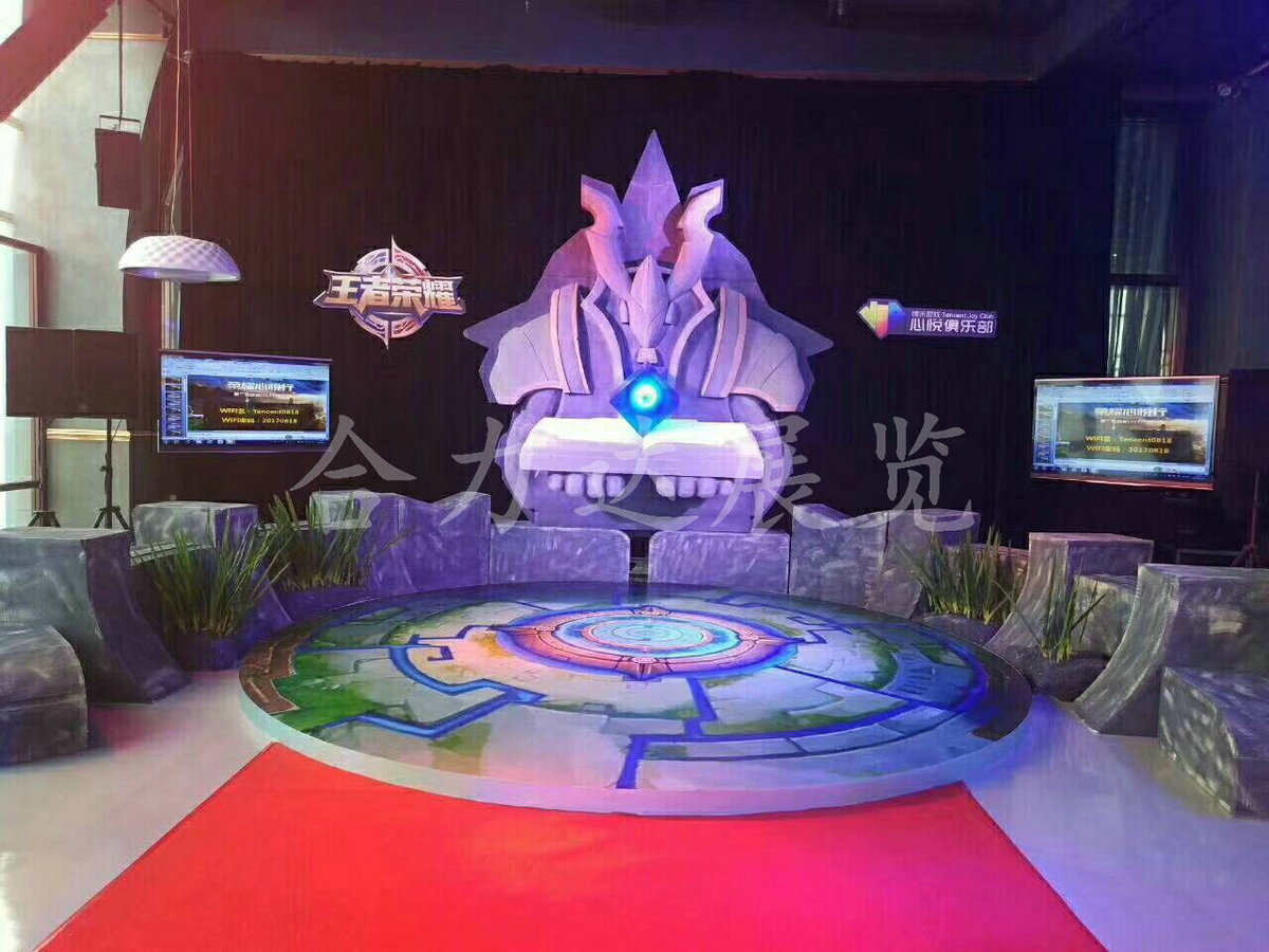 什么樣的成都活動(dòng)布置才能吸引觀眾